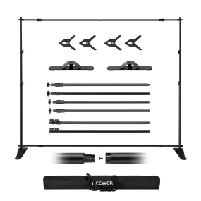 NEEWER NK-ST300 3.1x2.4m Backdrop Stand