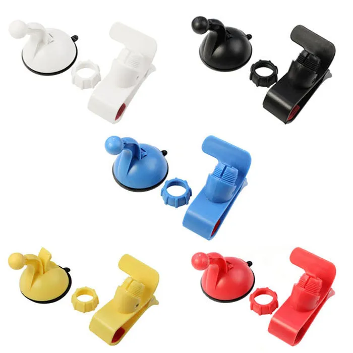 New Arrival Universal Stick Car Windshield Mount Stand Holder For iPhone Mobile Phone GPS