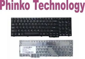 NEW Keyboard for Acer TravelMate 7320 7520 7520G 7720 7720G