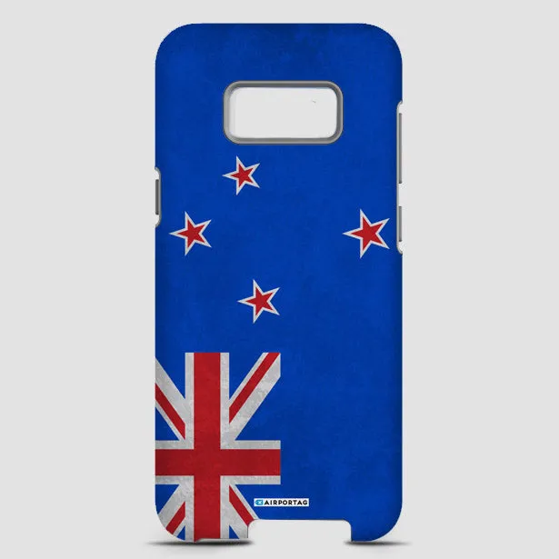 New Zealand Flag - Phone Case