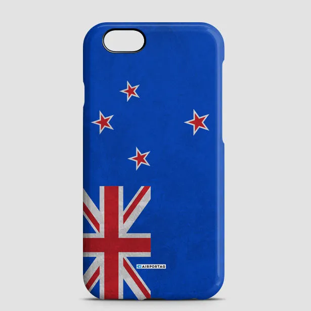 New Zealand Flag - Phone Case