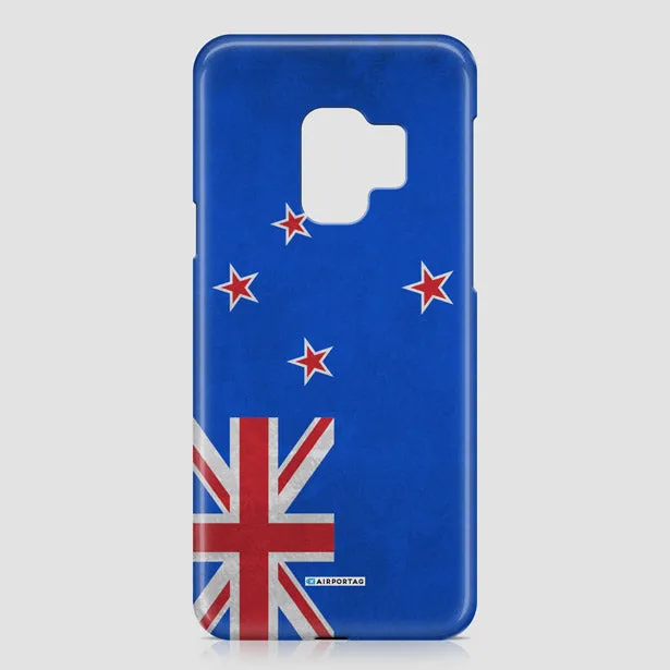 New Zealand Flag - Phone Case