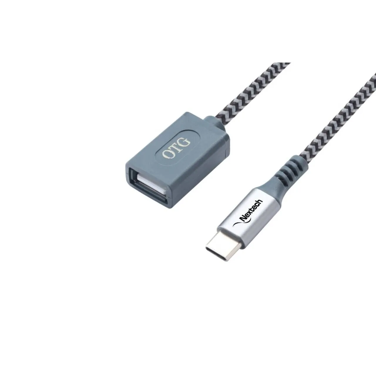 Nextech Usb C To Usb A 2.0 To Short Cable NC5C