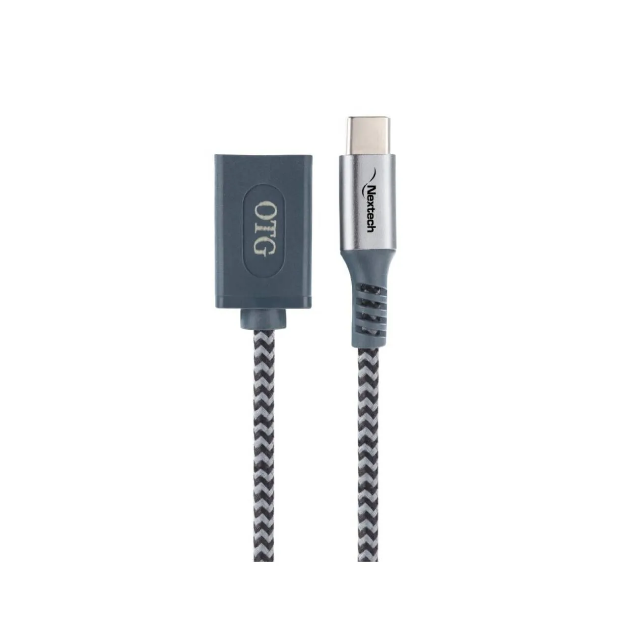 Nextech Usb C To Usb A 2.0 To Short Cable NC5C