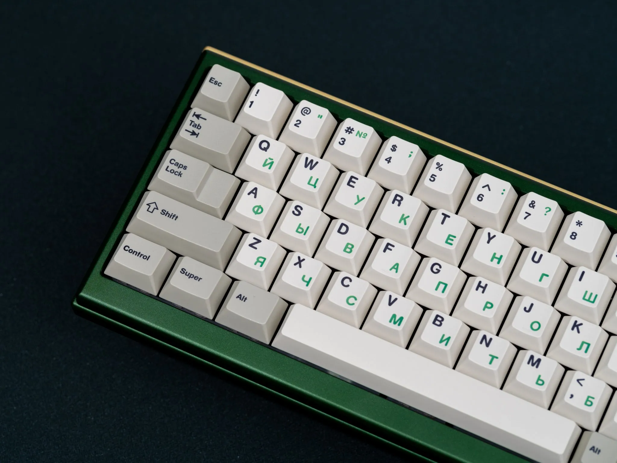 NicePBT Cyrillic Sublegend Classic Beige