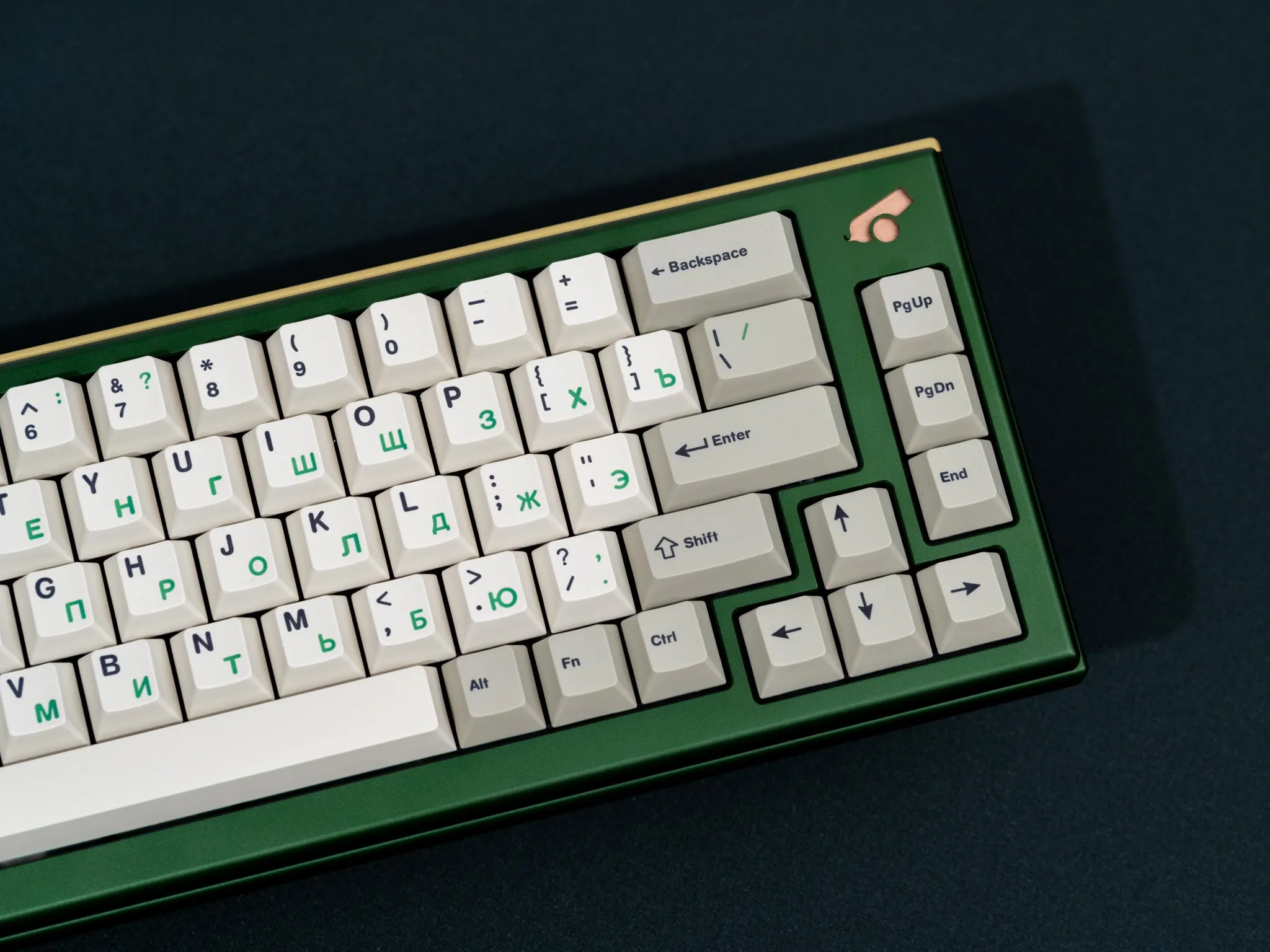 NicePBT Cyrillic Sublegend Classic Beige