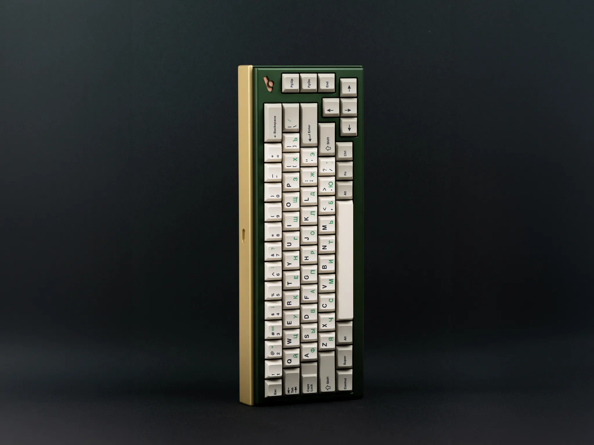 NicePBT Cyrillic Sublegend Classic Beige