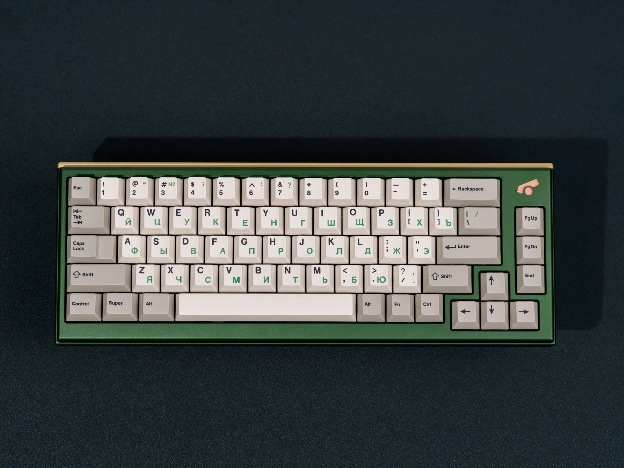 NicePBT Cyrillic Sublegend Classic Beige