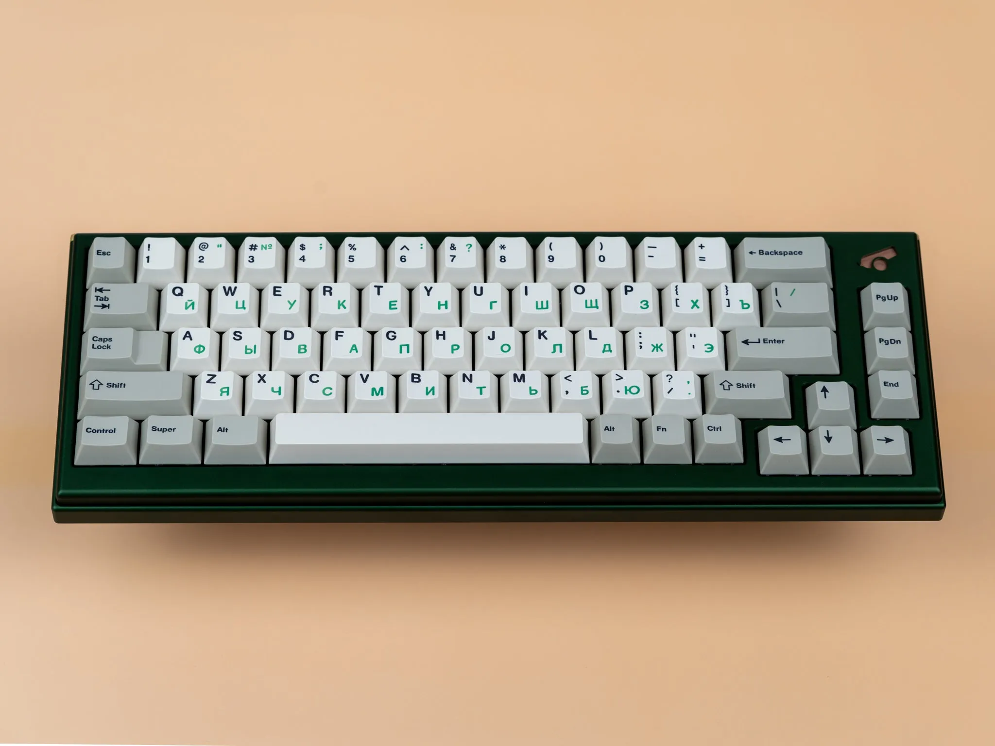 NicePBT Cyrillic Sublegend Classic Beige