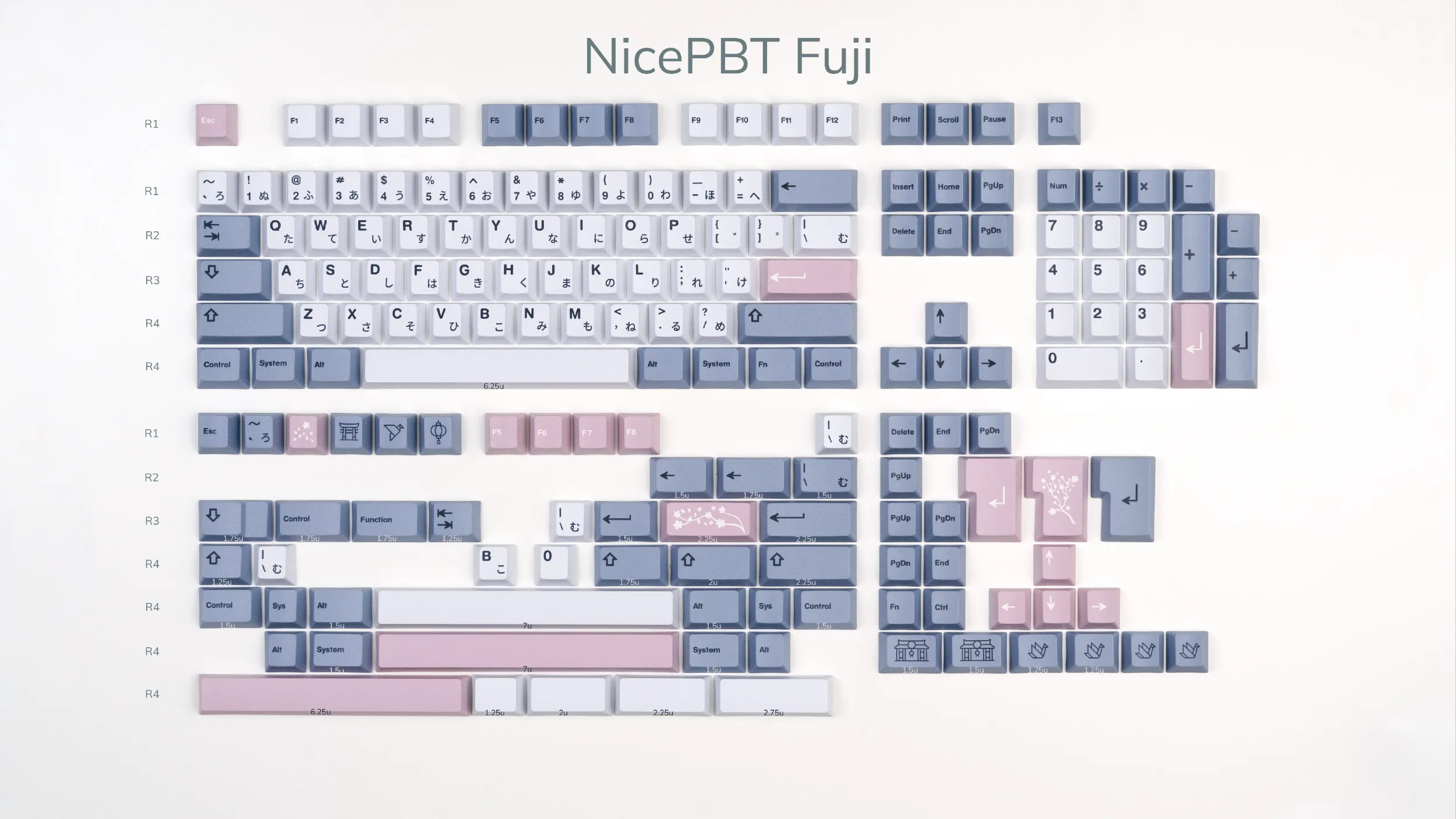 NicePBT Fuji