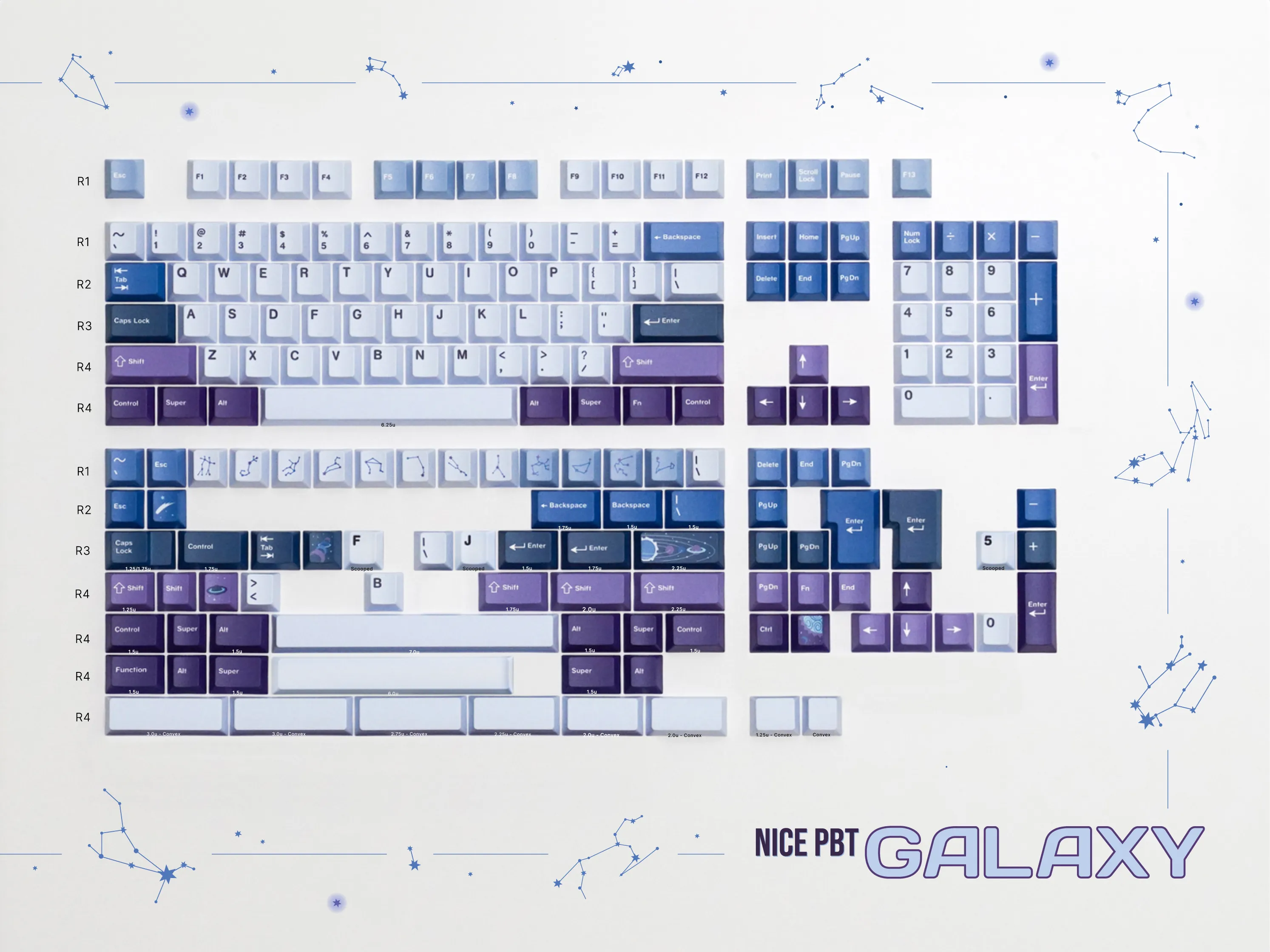 NicePBT Galaxy