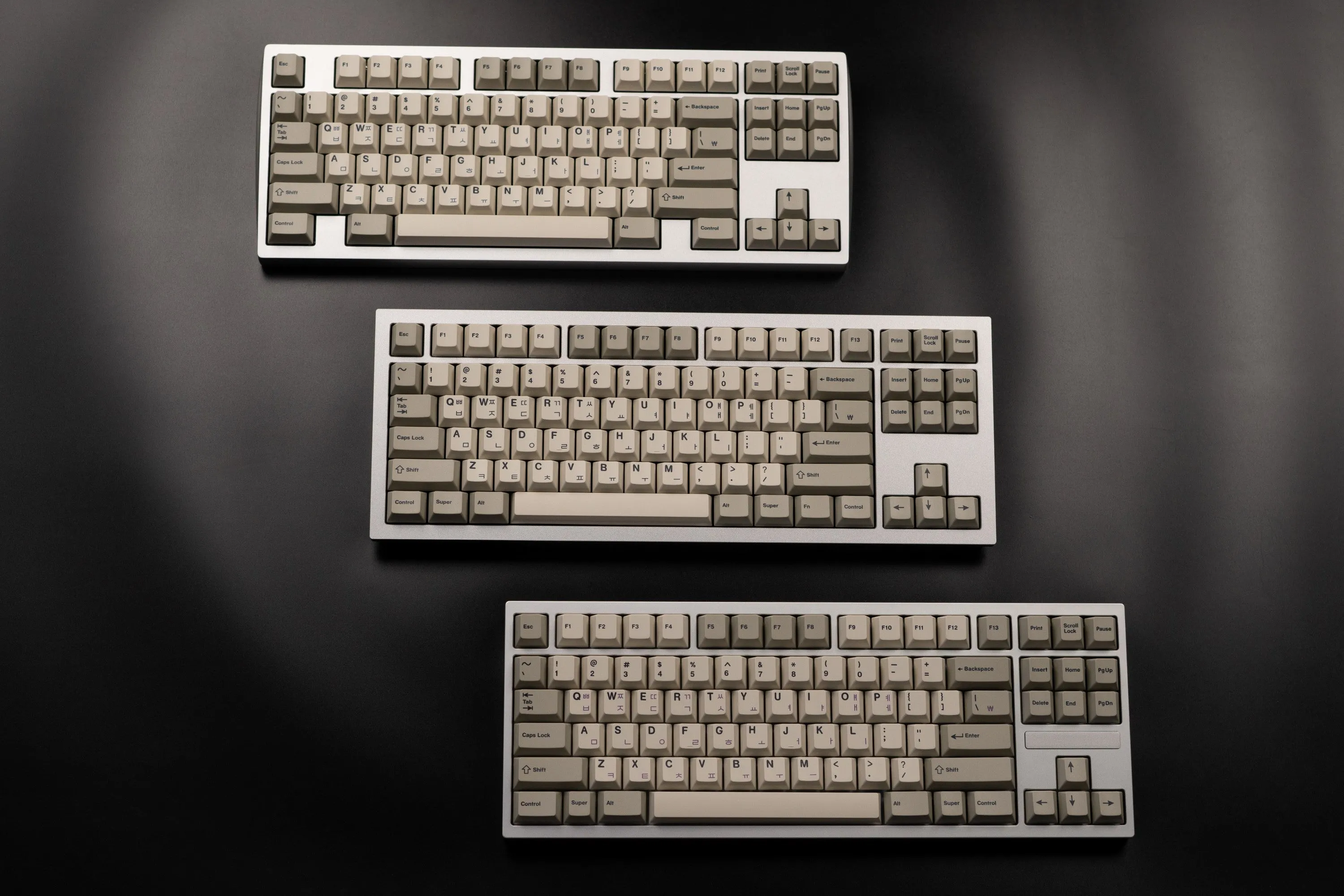 NicePBT Korean Sublegend Classic Beige