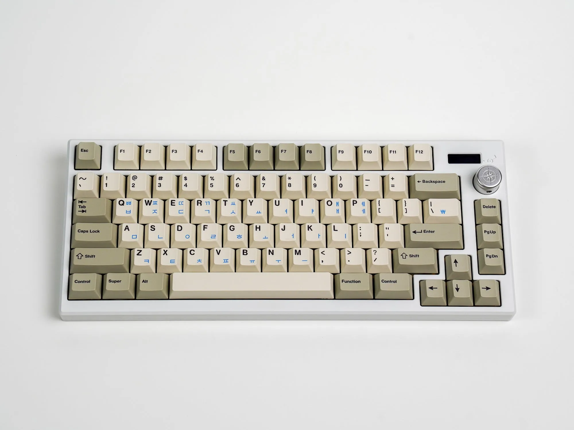 NicePBT Korean Sublegend Classic Beige