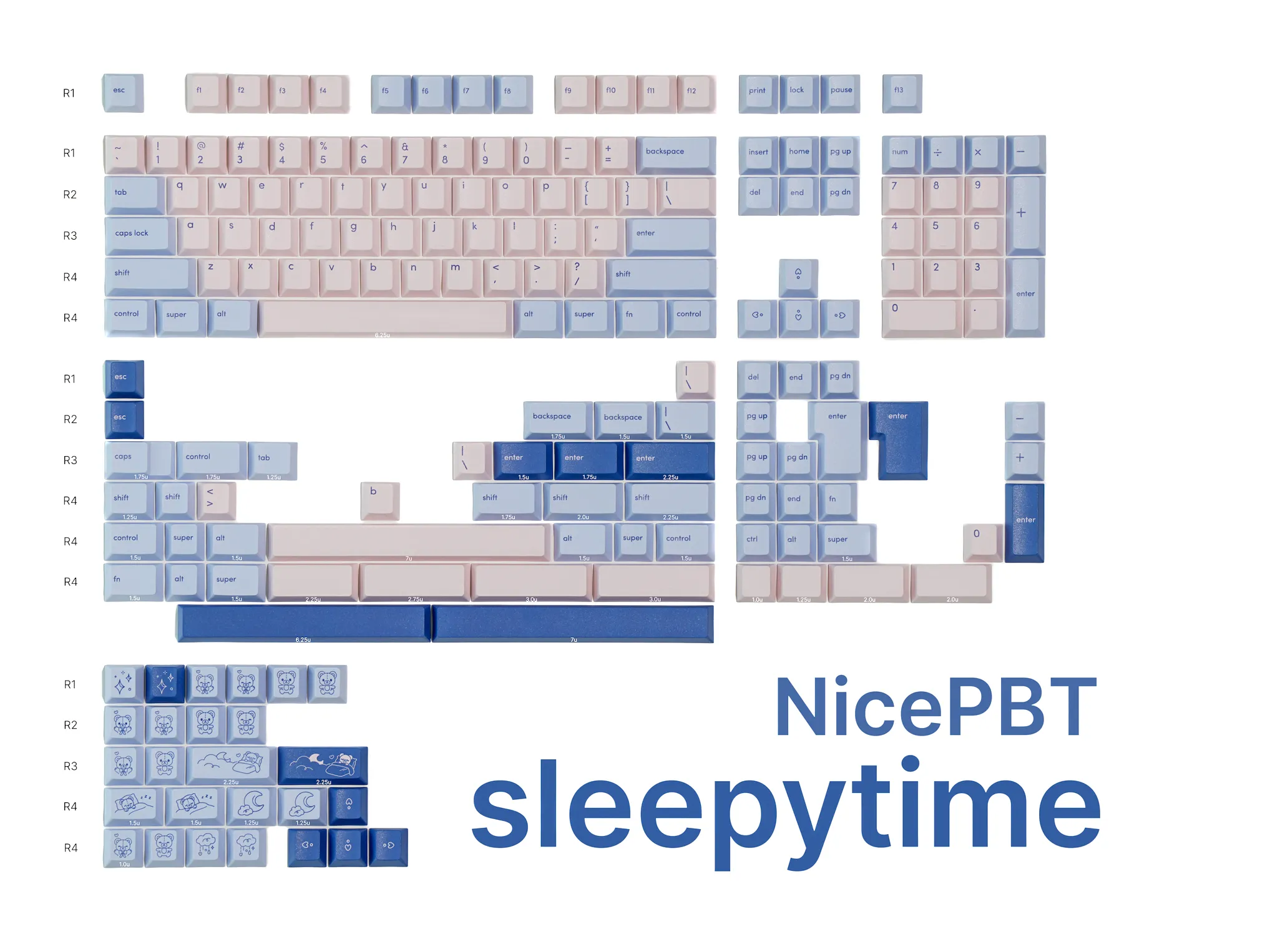 NicePBT Sleepytime