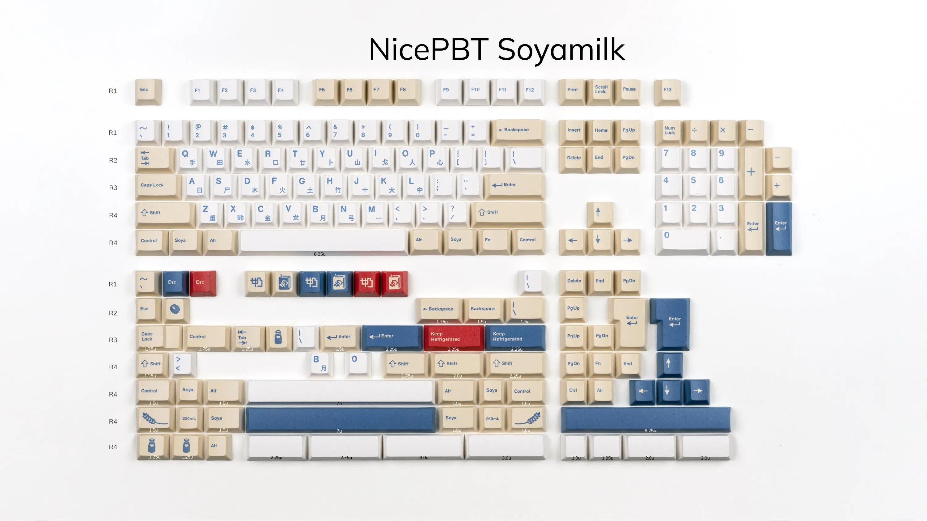 NicePBT Soyamilk