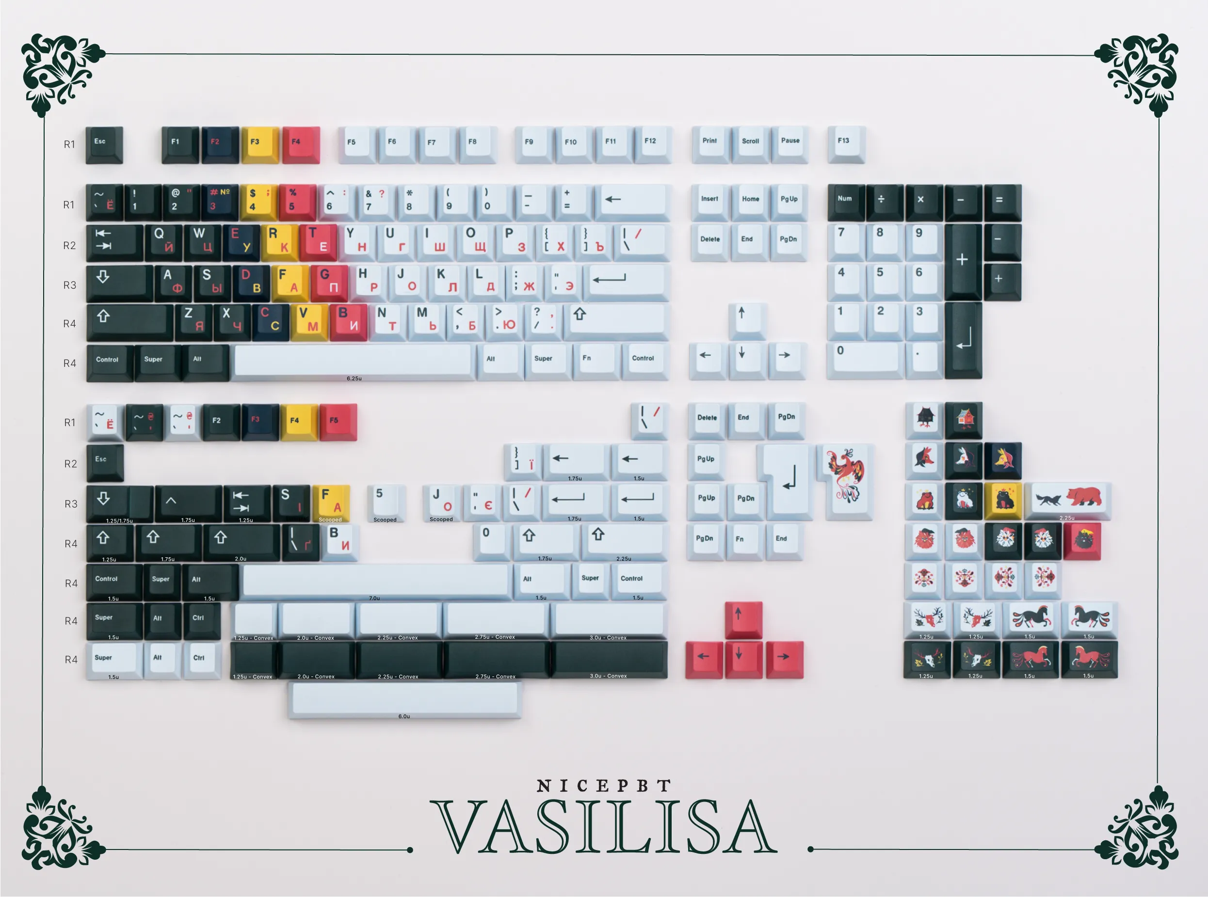 NicePBT Vasilisa