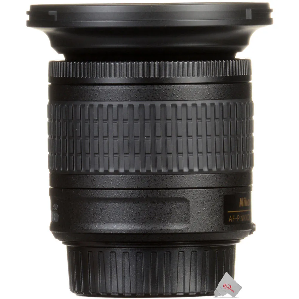 Nikon AF-P DX Nikkor 10-20mm f/4.5-5.6G VR Lens