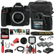 Nikon D780 DSLR Camera Body Only 1618  - Advanced Bundle