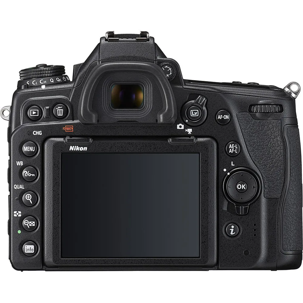 Nikon D780 DSLR Camera Body Only 1618  - Advanced Bundle