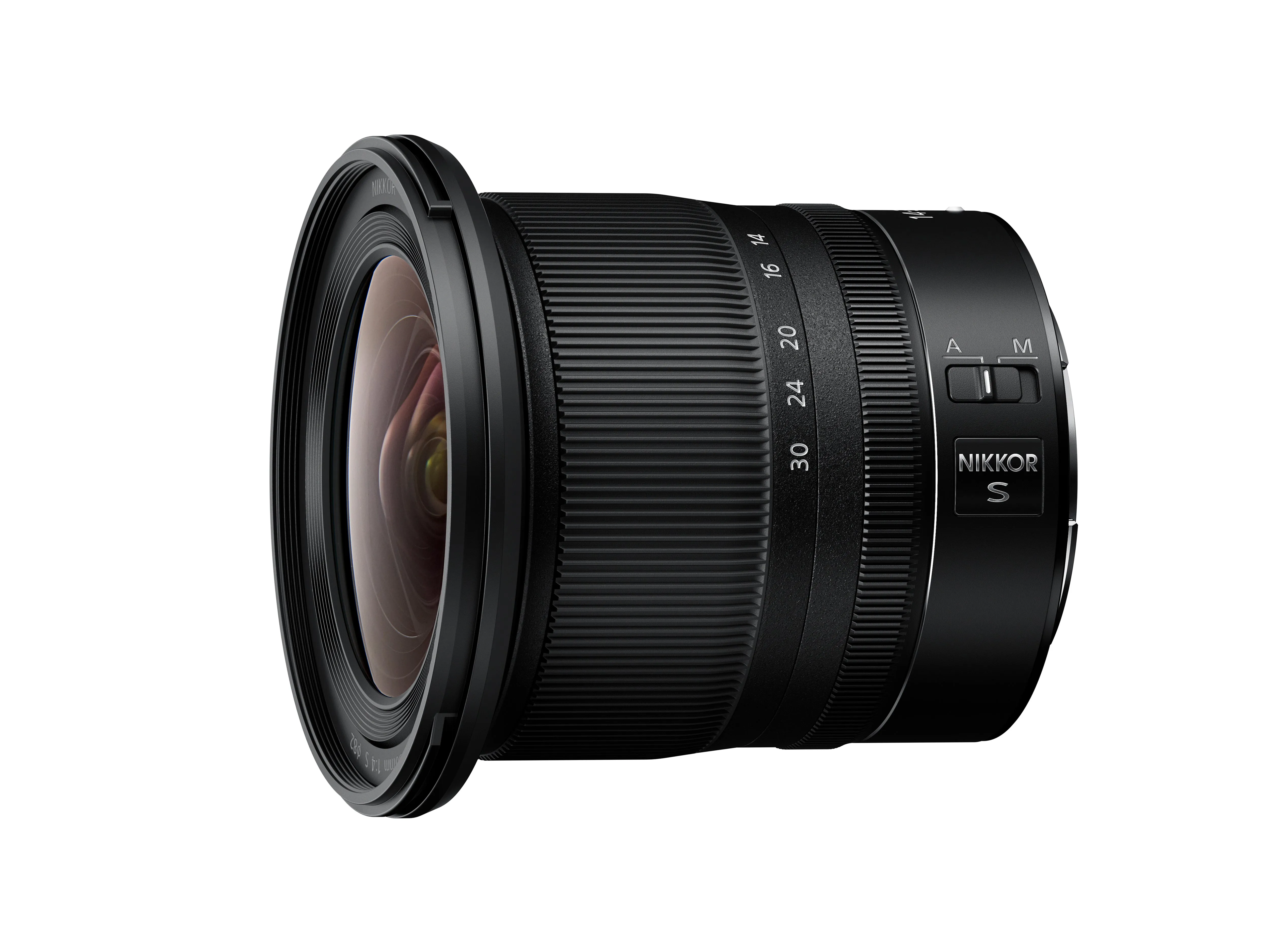 Nikon NIKKOR Z 14-30mm f/4 S Lens