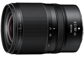 Nikon NIKKOR Z 17-28mm f/2.8