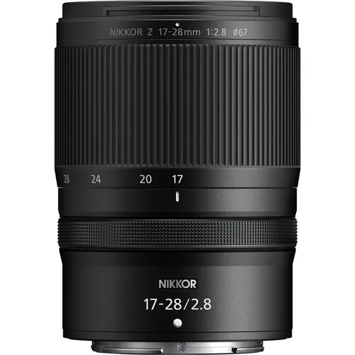 Nikon NIKKOR Z 17-28mm f/2.8