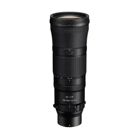 Nikon NIKKOR Z 180-600mm f/5.6-6.3 VR Lens