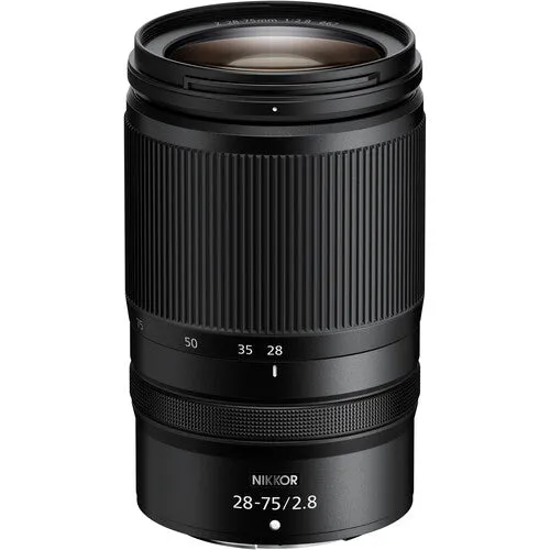 Nikon NIKKOR Z 28-75mm f/2.8 Lens