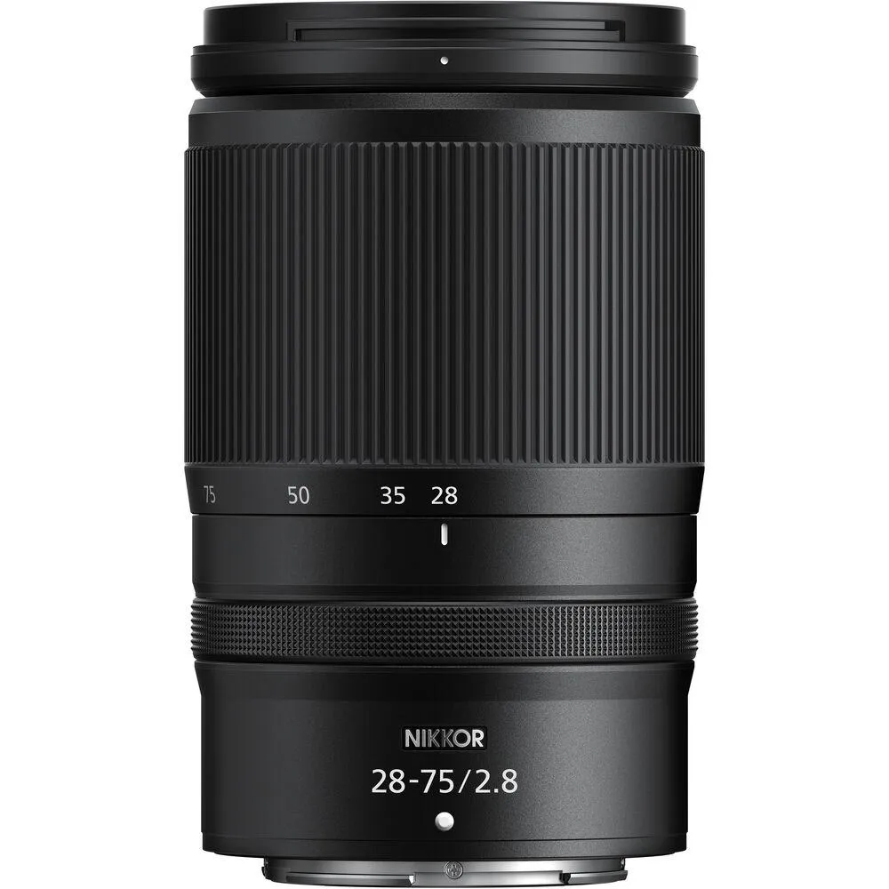 Nikon Z 28-75mm F2.8 Lens