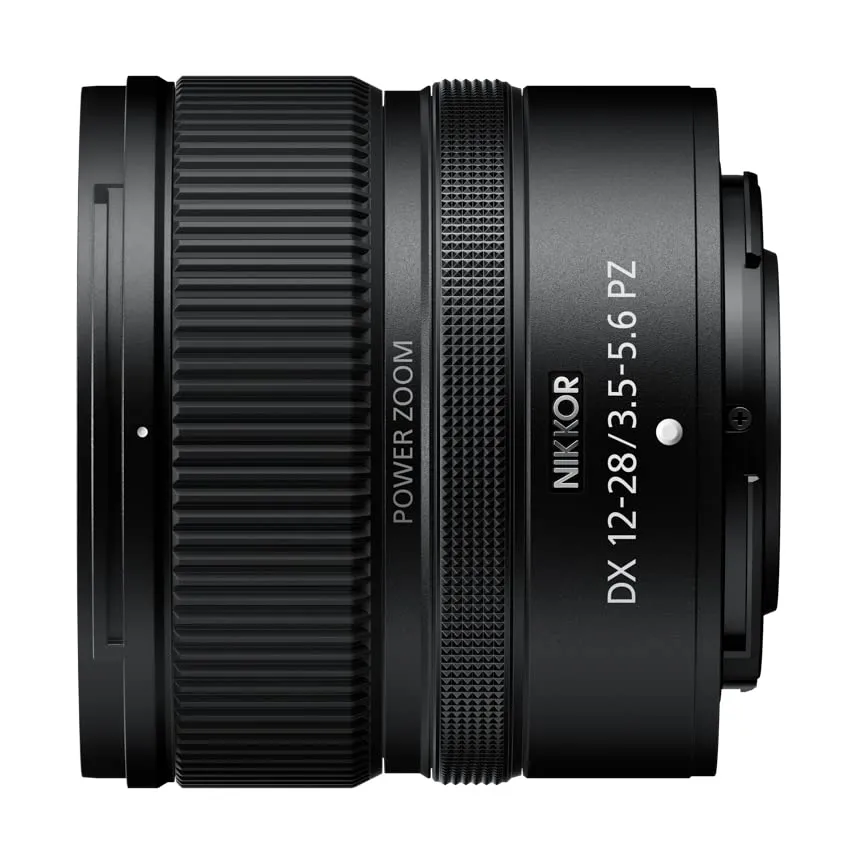 Nikon Z DX 12-28mm f/3.5-5.6 PZ VR NIKKOR Lens (Nikon Z)