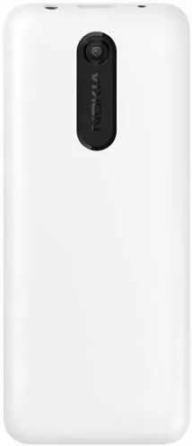 Nokia 108 Dual SIM Phone - White