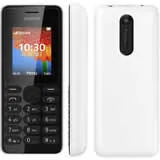 Nokia 108 Dual SIM Phone - White