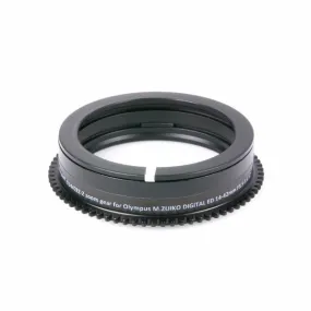 O1442EZ-Z Zoom Gear ~for Olympus M.ZUIKO DIGITAL ED 14-42mm F3.5-5.6 EZ