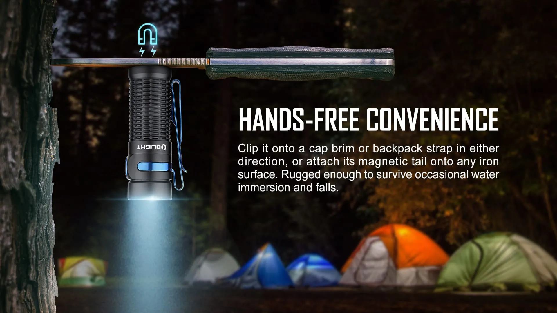 Olight Baton 3