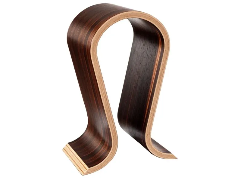 Omega Wood Headphone Stand