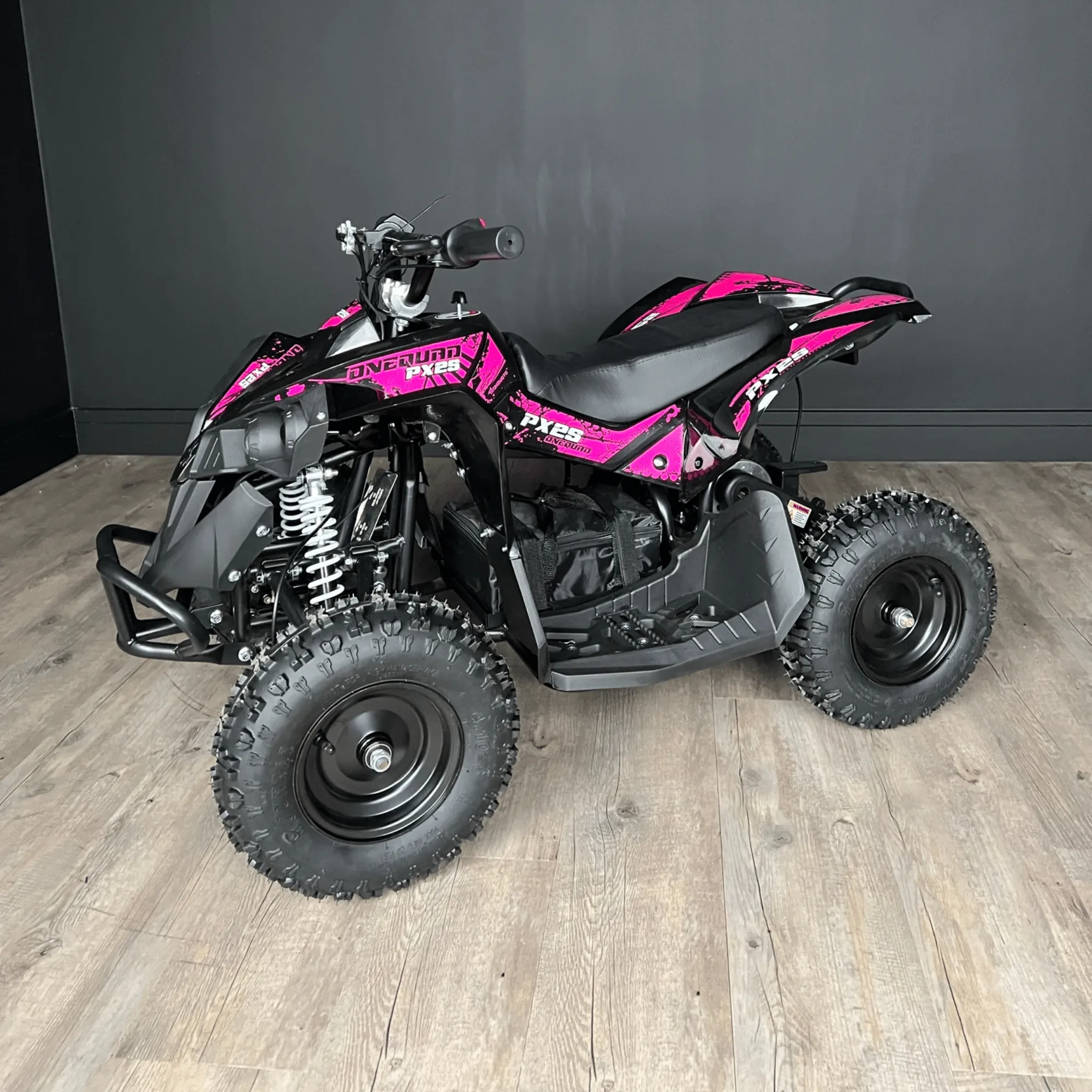 OneQuad™ | EX2S | 1000w | 36V | Electric ATV Quad Bike