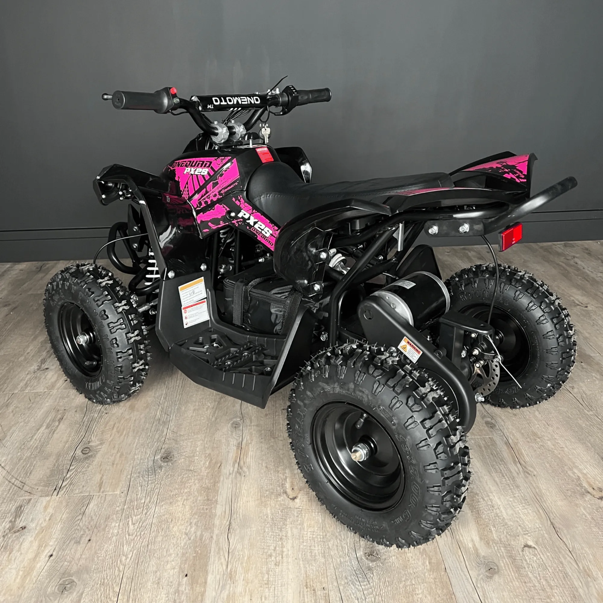 OneQuad™ | EX2S | 1000w | 36V | Electric ATV Quad Bike