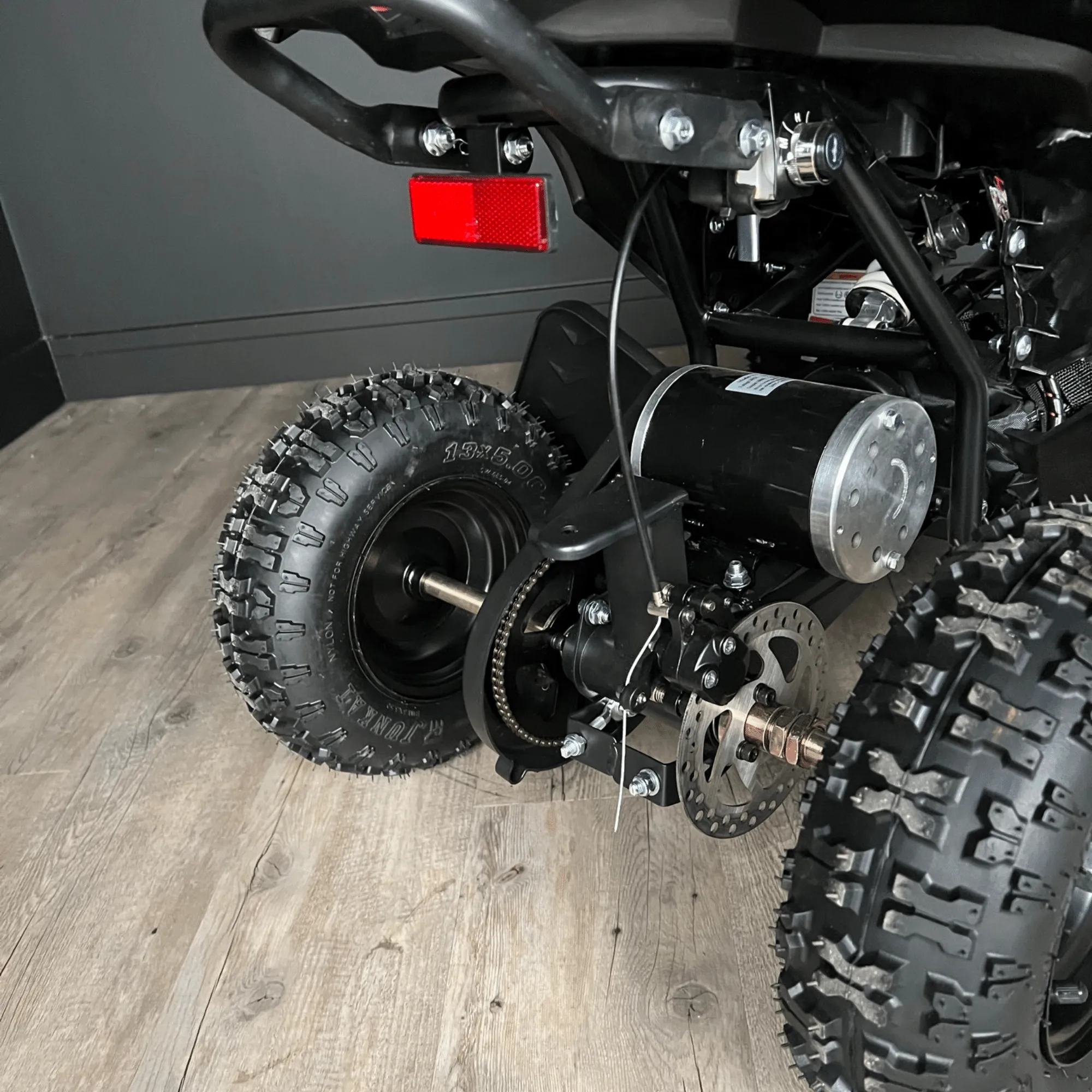 OneQuad™ | EX2S | 1000w | 36V | Electric ATV Quad Bike