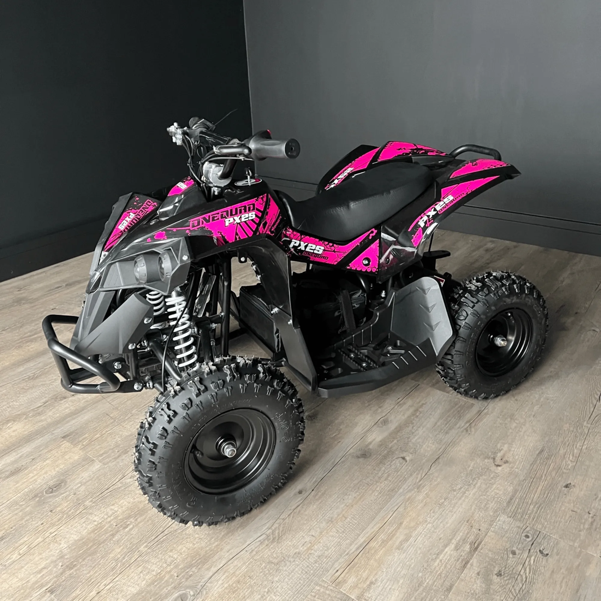 OneQuad™ | EX2S | 1000w | 36V | Electric ATV Quad Bike