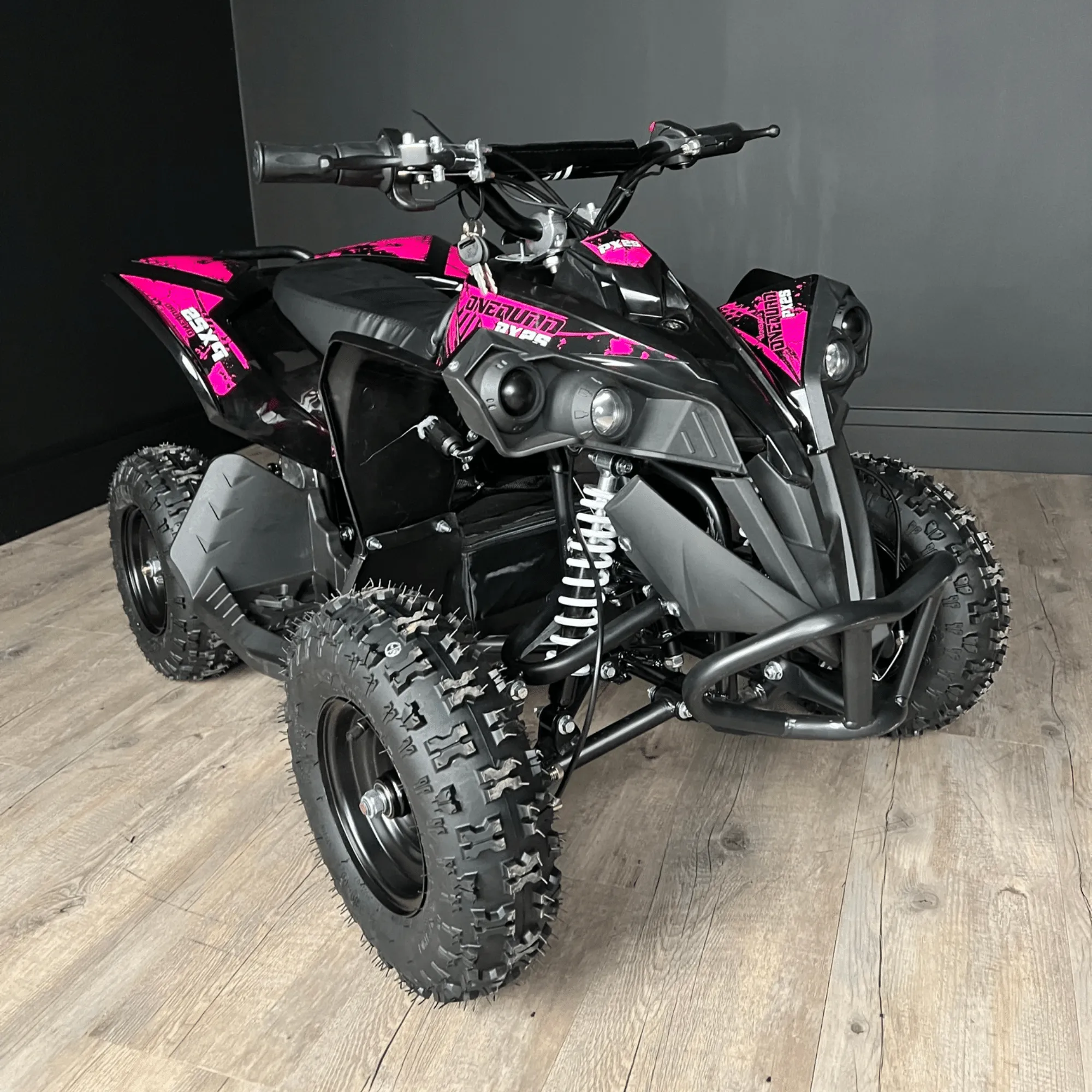 OneQuad™ | EX2S | 1000w | 36V | Electric ATV Quad Bike