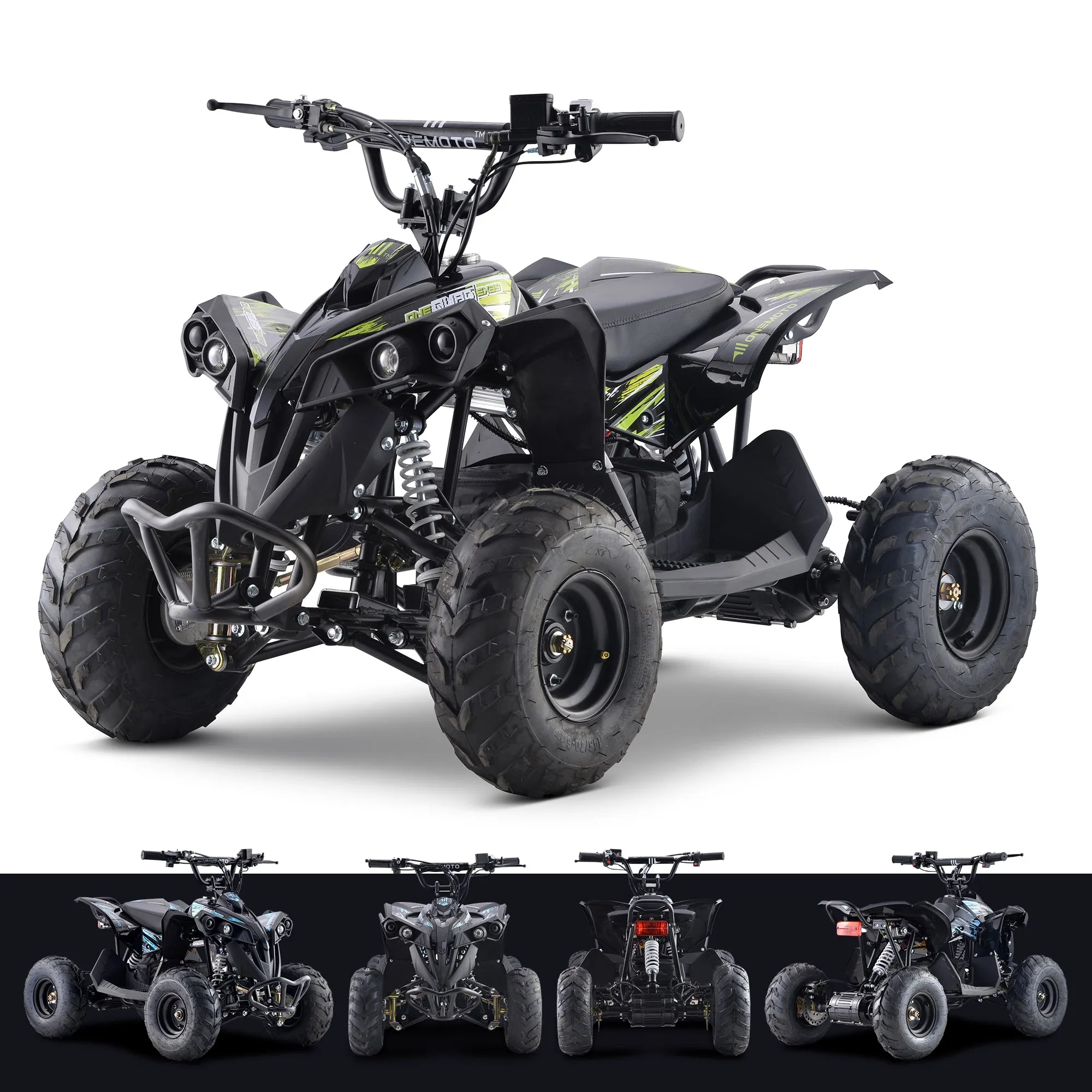 OneQuad™ | EX3S | 48V | 1200W | Quad Bike