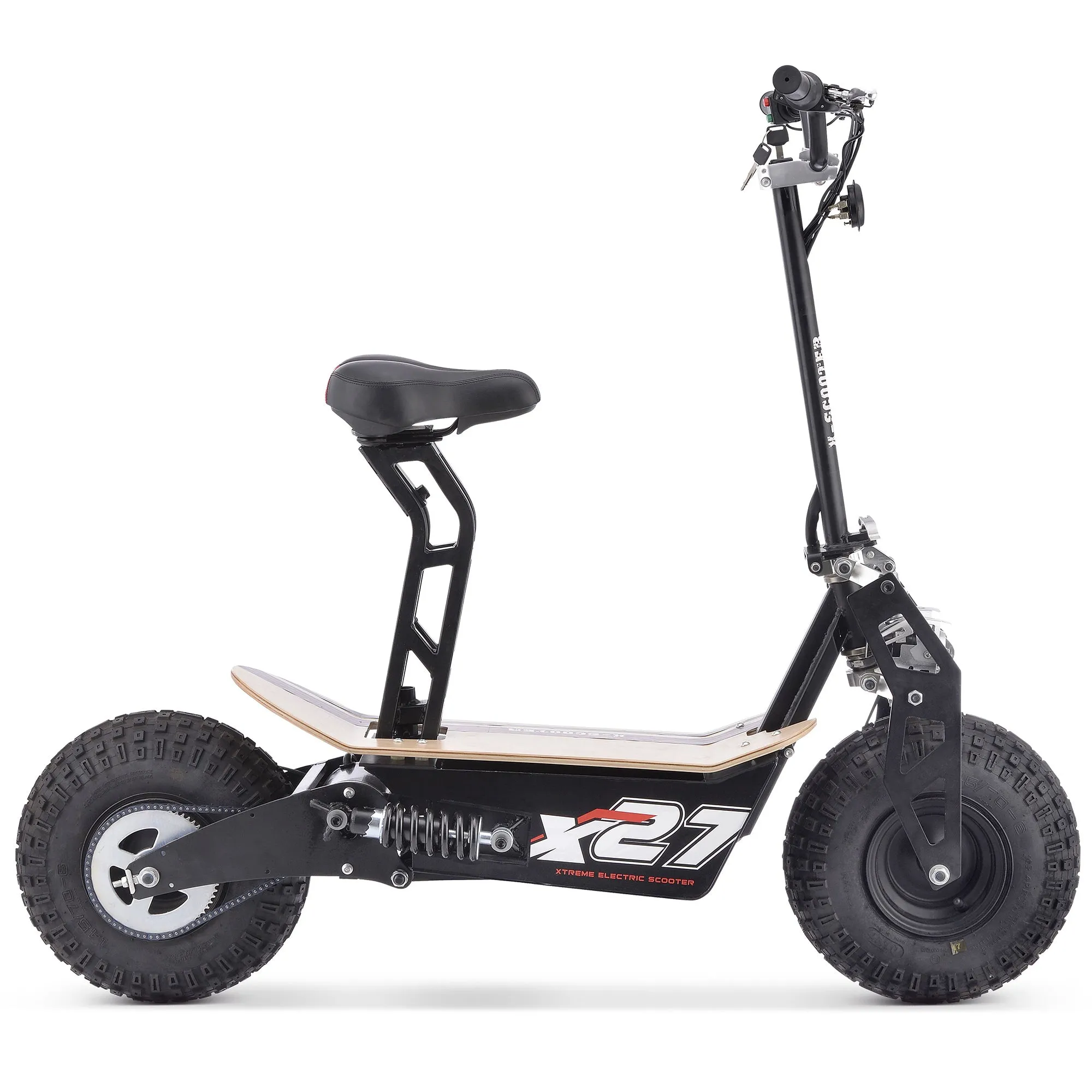 OneScooter EX5S | 48V | 1600W | Electric Scooter