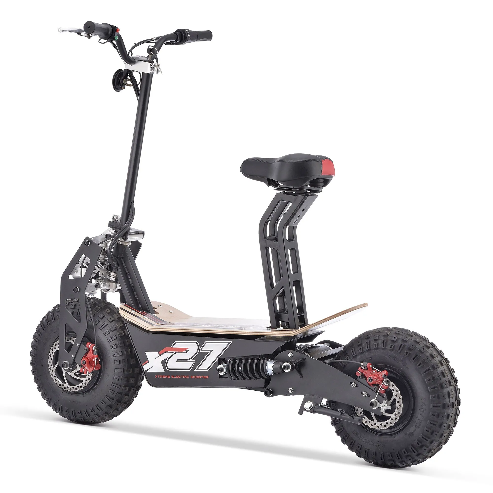 OneScooter EX6S | 48V | 2000W | Electric Scooter