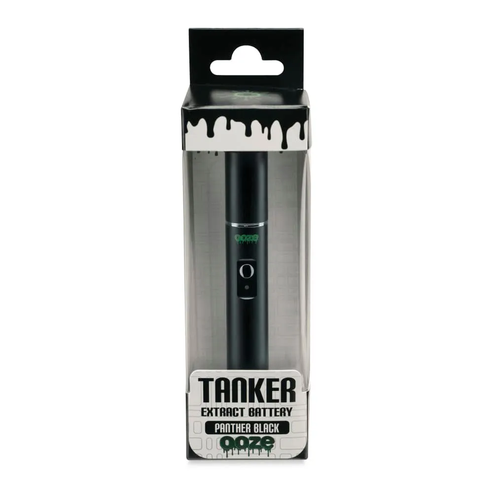 Ooze Tanker Flex Temp 510 Battery