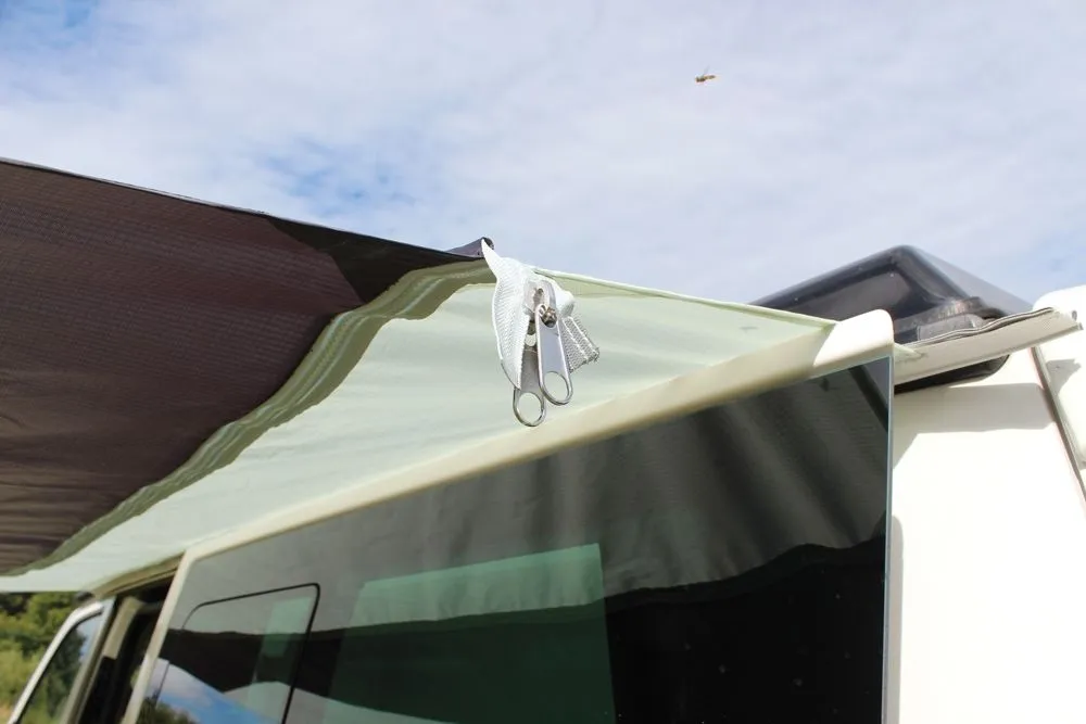 Outdoor Revolution Movelite Poled Sun Canopy