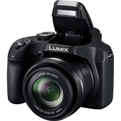 Panasonic LUMIX FZ80D Bridge Camera