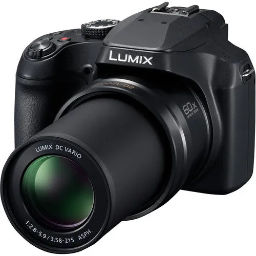 Panasonic LUMIX FZ80D Bridge Camera