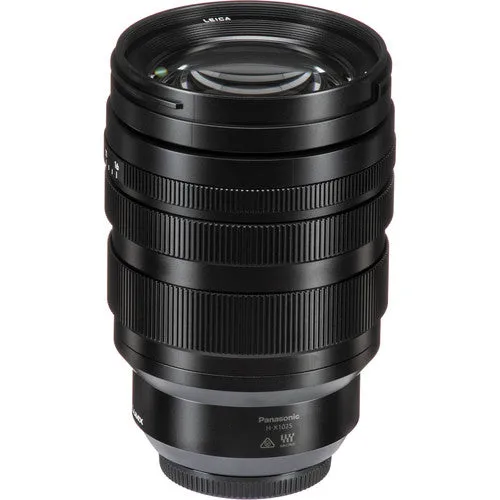 Panasonic MFT 10-25mm F1.7 Leica Lens