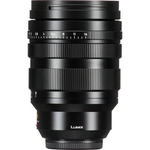 Panasonic MFT 10-25mm F1.7 Leica Lens