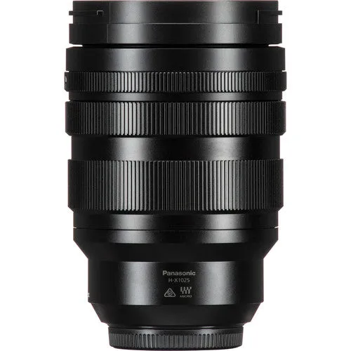 Panasonic MFT 10-25mm F1.7 Leica Lens